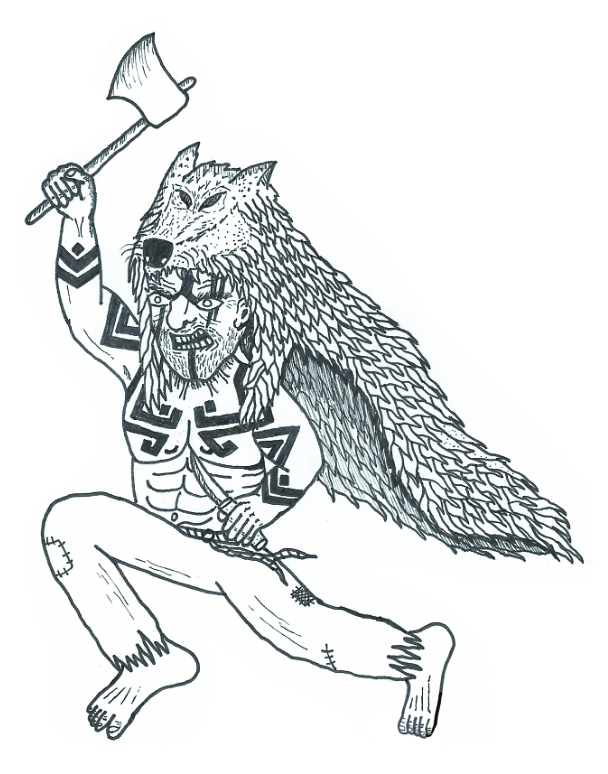 berserker
